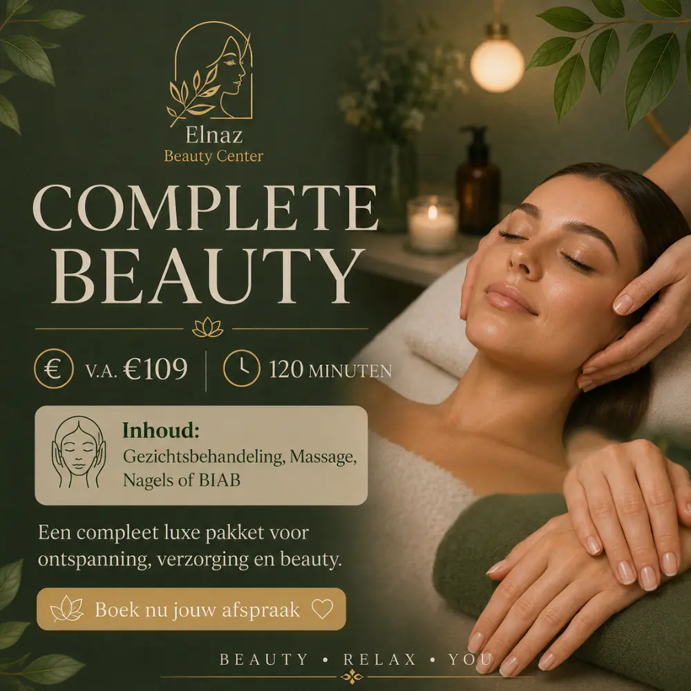 Complete Beauty Pakket