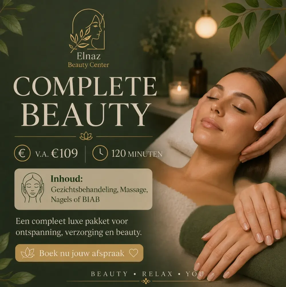 Complete Beauty Pakket