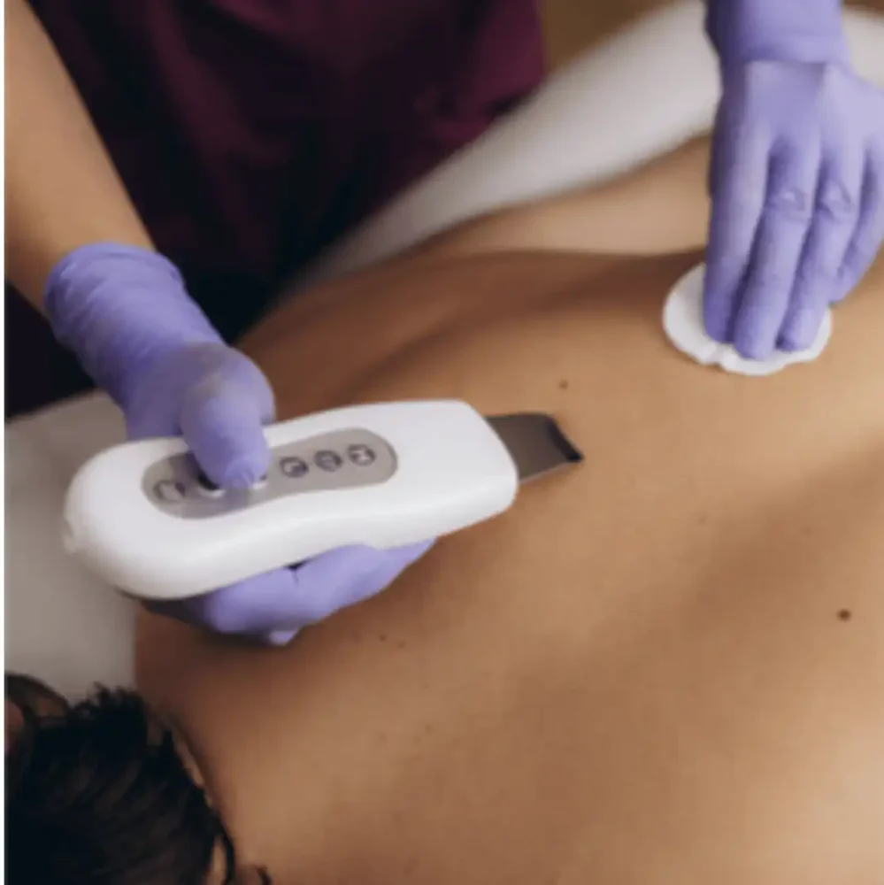 Back Facial