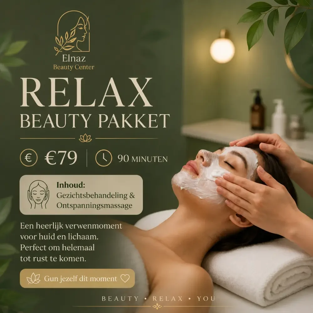Relax-Beauty-Pakket